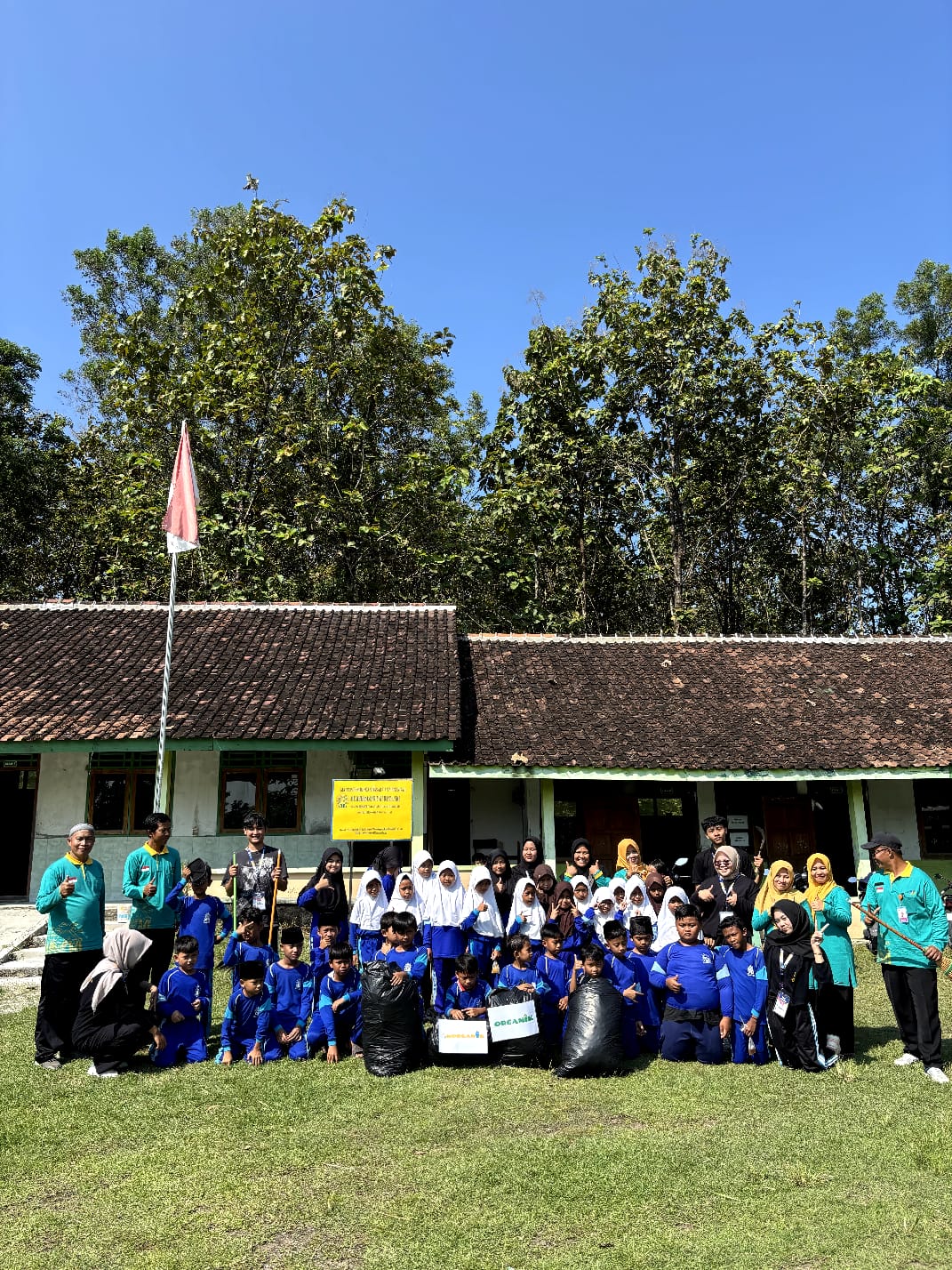 Lapangan Sepak Bola Desa